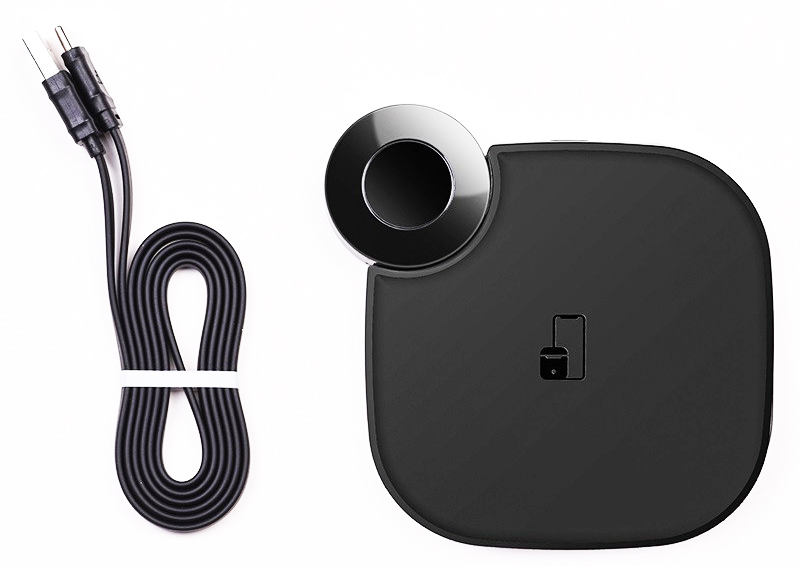 Купить зарядные устройства Apple Watch hoco оптом