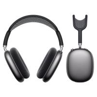 Беспроводные наушники накладные HOCO W65 Happy, Bluetooth, серый металлик оптом Беспроводные наушники накладные HOCO W65 Happy, Bluetooth, серый металлик