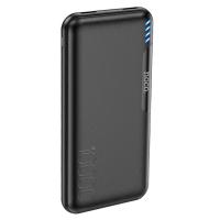 Портативный аккумулятор HOCO J82 Easylink, 2A, 10000 мА⋅ч, черный
