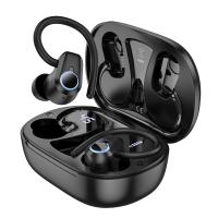Беспроводные наушники TWS HOCO EQ8 Pure, Bluetooth 5.3, черный