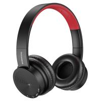Беспроводные наушники накладные BOROFONE BO11 Maily, Bluetooth, черный