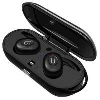 Беспроводные наушники TWS BOROFONE BE8 Airgo, Bluetooth, черный