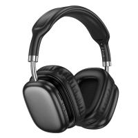 Беспроводные наушники накладные HOCO W52 Wonderful, Bluetooth, черный
