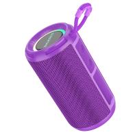 Портативная колонка BOROFONE BR37 Noble, Bluetooth 5.3, фиолетовый
