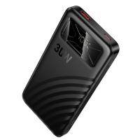 Портативный аккумулятор HOCO Q42 Vast, 30W, 10000 мА⋅ч, черный