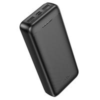 Портативный аккумулятор HOCO J111A Smart charge, 20000 мА⋅ч, черный