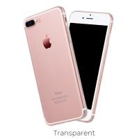 Чехол HOCO TPU Light Series для iPhone 7+/8+, прозрачный