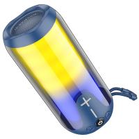 Портативная колонка BOROFONE BR33 Pulse, Bluetooth 5.3, синий