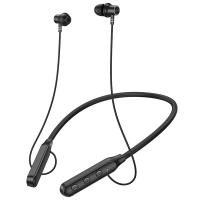 Беспроводные наушники для спорта HOCO ES74 Refinado, Bluetooth, черный оптом Беспроводные наушники для спорта HOCO ES74 Refinado, Bluetooth, черный
