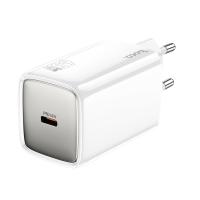 Сетевое зарядное устройство HOCO N48 Glorious 1xUSB-C, 65W, белый оптом Сетевое зарядное устройство HOCO N48 Glorious 1xUSB-C, 65W, белый