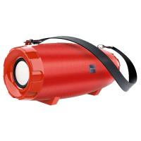 Портативная колонка BOROFONE BR14 Coolant, Bluetooth, красный