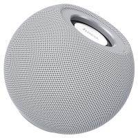 Портативная колонка HOCO BS45 Deep sound, Bluetooth, серый