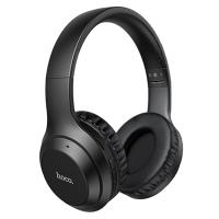 Беспроводные наушники накладные HOCO W30 Fun, Bluetooth, черный