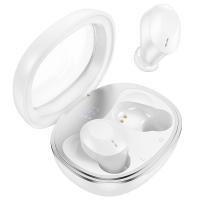 Беспроводные наушники TWS HOCO EQ3 Smart, Bluetooth 5.3, белый оптом Беспроводные наушники TWS HOCO EQ3 Smart, Bluetooth 5.3, белый