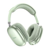 Беспроводные наушники накладные HOCO W35 Air Triumph, Bluetooth, зеленый оптом Беспроводные наушники накладные HOCO W35 Air Triumph, Bluetooth, зеленый