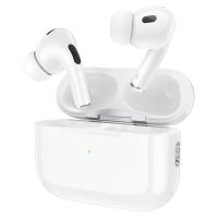 Беспроводные наушники TWS HOCO EW90, Bluetooth 5.4, белый оптом Беспроводные наушники TWS HOCO EW90, Bluetooth 5.4, белый
