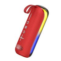 Портативная колонка BOROFONE BR44 Sound, Bluetooth 5.4, красный