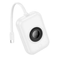 Портативный аккумулятор BOROFONE BJ68 Energy, 20W, 10000 мА⋅ч, белый