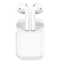 Беспроводные наушники TWS HOCO EW25, Bluetooth 5.3, белый оптом Беспроводные наушники TWS HOCO EW25, Bluetooth 5.3, белый