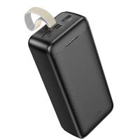 Портативный аккумулятор HOCO J111B Smart charge, 30000 мА⋅ч, черный