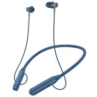 Беспроводные наушники для спорта HOCO ES74 Refinado, Bluetooth, синий оптом Беспроводные наушники для спорта HOCO ES74 Refinado, Bluetooth, синий
