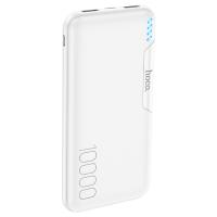 Портативный аккумулятор HOCO J82 Easylink, 2A, 10000 мА⋅ч, белый