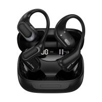 Беспроводные наушники TWS HOCO EA11 Honey, Bluetooth 5.4, черный оптом Беспроводные наушники TWS HOCO EA11 Honey, Bluetooth 5.4, черный