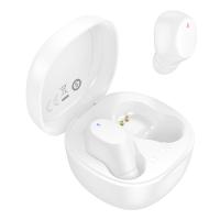 Беспроводные наушники TWS BOROFONE BW97 Clear, Bluetooth 5.4, белый