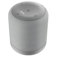 Портативная колонка HOCO BS30 New moon, Bluetooth, серый