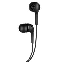 Проводные наушники HOCO M40 Prosody, Jack 3.5mm, 1.2 м, черный