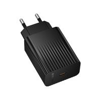 Сетевое зарядное устройство BOROFONE BAS73A Source 1xUSB-C, 20W, черный