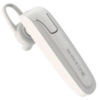 Беспроводная Bluetooth-Гарнитура BOROFONE BC21 Encourage, Bluetooth, белый