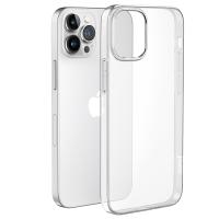 Чехол HOCO TPU Light Series для iPhone 14 Pro 6.1", прозрачный