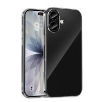 Чехол HOCO TPU Light Series для iPhone 17 (6.3"), прозрачный