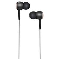 Проводные наушники HOCO M19 Drumbeat, Jack 3.5mm, 1.2 м, черный