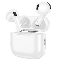Беспроводные наушники TWS HOCO EW78, Bluetooth 5.4, белый оптом Беспроводные наушники TWS HOCO EW78, Bluetooth 5.4, белый