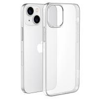 Чехол HOCO TPU Light Series для iPhone 14 Pro Max 6.7", прозрачный