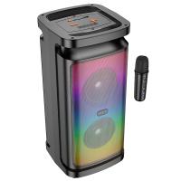 Портативная колонка BOROFONE BP25 Vida, Bluetooth 5.4, черный