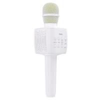 Микрофон беспроводной HOCO BK5 Cantando, Bluetooth, белый