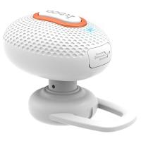 Беспроводная Bluetooth-Гарнитура HOCO E28 Cool road, Bluetooth, белый