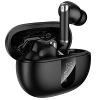 Беспроводные наушники TWS HOCO EQ26 Nice, Bluetooth 5.4, черный оптом Беспроводные наушники TWS HOCO EQ26 Nice, Bluetooth 5.4, черный