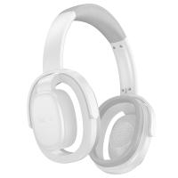 Беспроводные наушники накладные HOCO W67 Rhyme, Bluetooth, серый