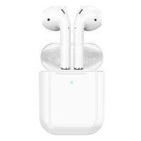 Беспроводные наушники TWS HOCO EW74, Bluetooth 5.4, белый оптом Беспроводные наушники TWS HOCO EW74, Bluetooth 5.4, белый