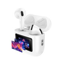 Беспроводные наушники TWS HOCO EW73 Randy, Bluetooth 5.4, белый