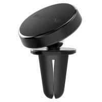 Автомобильный держатель BOROFONE BH6 Platinum, магнитный, на воздуховод, черный