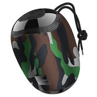 Портативная колонка BOROFONE BR6 Miraculous, Bluetooth, камуфляж+зеленый