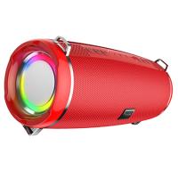 Портативная колонка HOCO HC2 Xpress, Bluetooth, красный