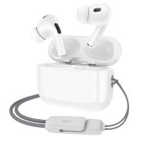 Беспроводные наушники TWS HOCO EW49 True, Bluetooth 5.3, белый оптом Беспроводные наушники TWS HOCO EW49 True, Bluetooth 5.3, белый
