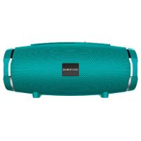 Портативная колонка BOROFONE BR3 Rich, Bluetooth, бирюзовый