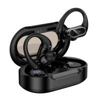 Беспроводные наушники TWS HOCO EQ29 Rhyme, Bluetooth 5.4, черный оптом Беспроводные наушники TWS HOCO EQ29 Rhyme, Bluetooth 5.4, черный